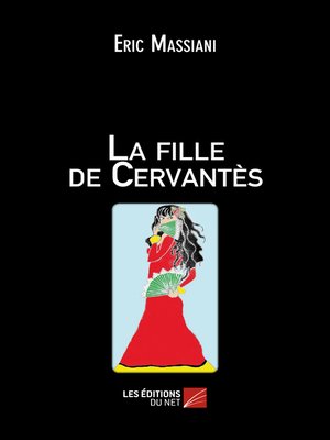 cover image of La fille de Cervantès